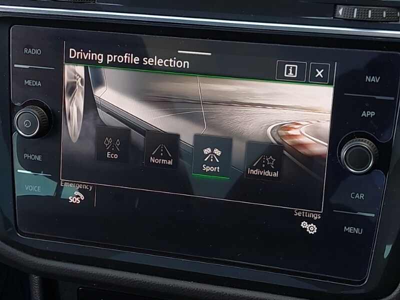 Used Volkswagen Tiguan 2022 for sale - 76533287: Photo 18