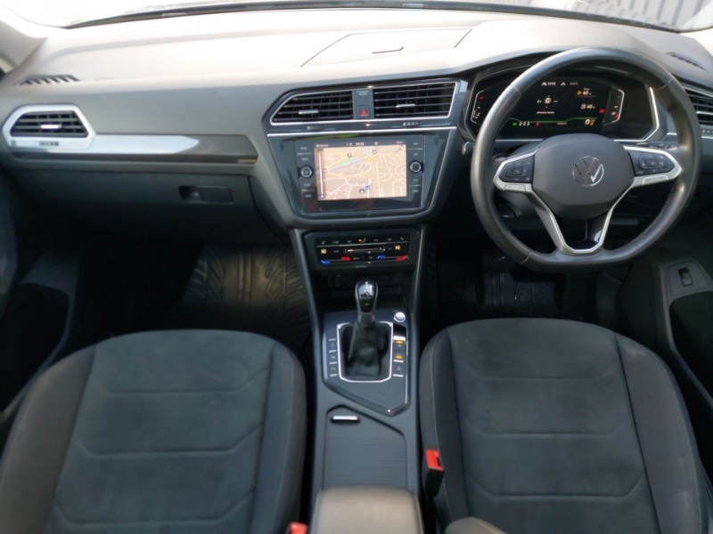 Used Volkswagen Tiguan 2022 for sale - 76533287: Photo 2