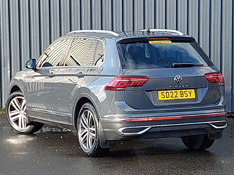 Used Volkswagen Tiguan 2022 for sale - 76533287: Photo 3