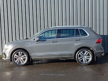 Used Volkswagen Tiguan 2022 for sale - 76533287: Photo