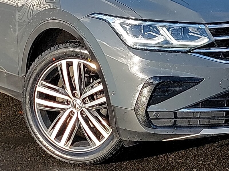 Used Volkswagen Tiguan 2022 for sale - 76533287: Photo 9