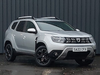 Used Dacia Duster 2022 for sale - 77318744: Photo