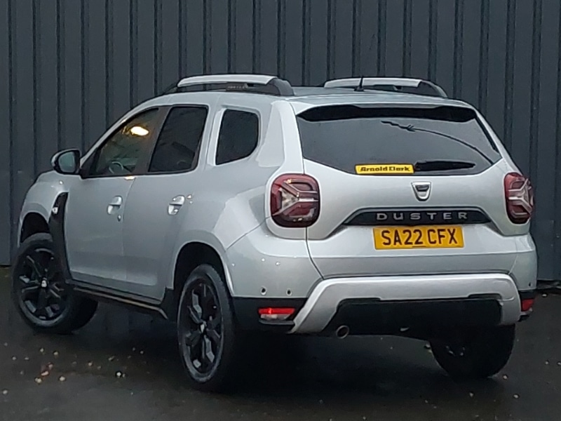 Used Dacia Duster 2022 for sale - 77318744: Photo 3