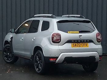 Used Dacia Duster 2022 for sale - 77318744: Photo