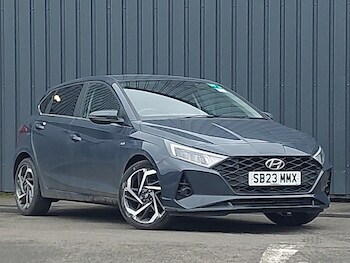 Used Hyundai i20 2023 for sale - 77329951: Photo