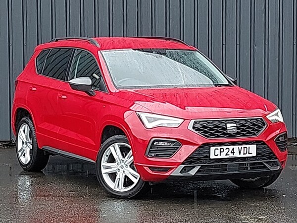 Used SEAT Ateca 2024 for sale - 76195340: Photo 1