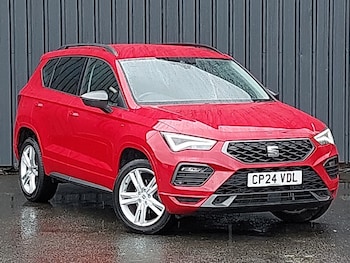 SEAT - Ateca
