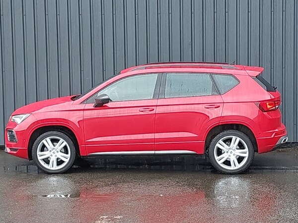 Used SEAT Ateca 2024 for sale - 76195340: Photo 4