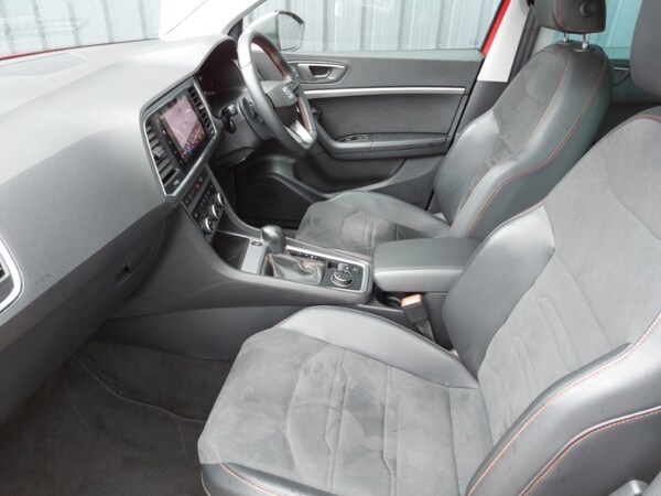 Used SEAT Ateca 2024 for sale - 76195340: Photo 5