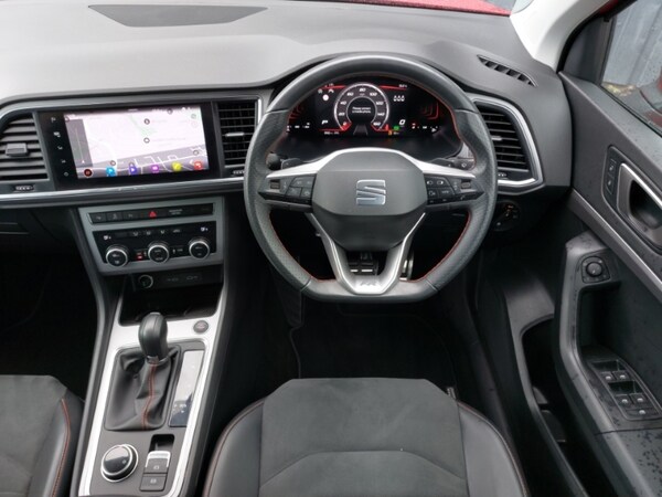 Used SEAT Ateca 2024 for sale - 76195340: Photo 7