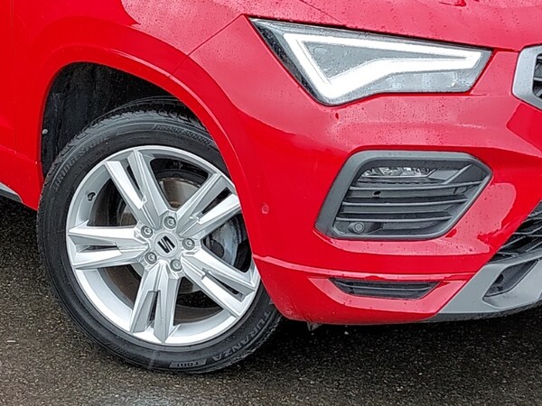 Used SEAT Ateca 2024 for sale - 76195340: Photo 9