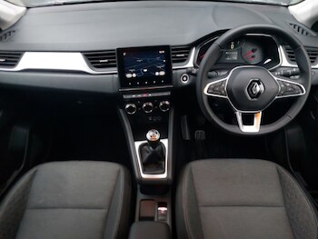 Used Renault Captur 2022 for sale - 77439283: Photo