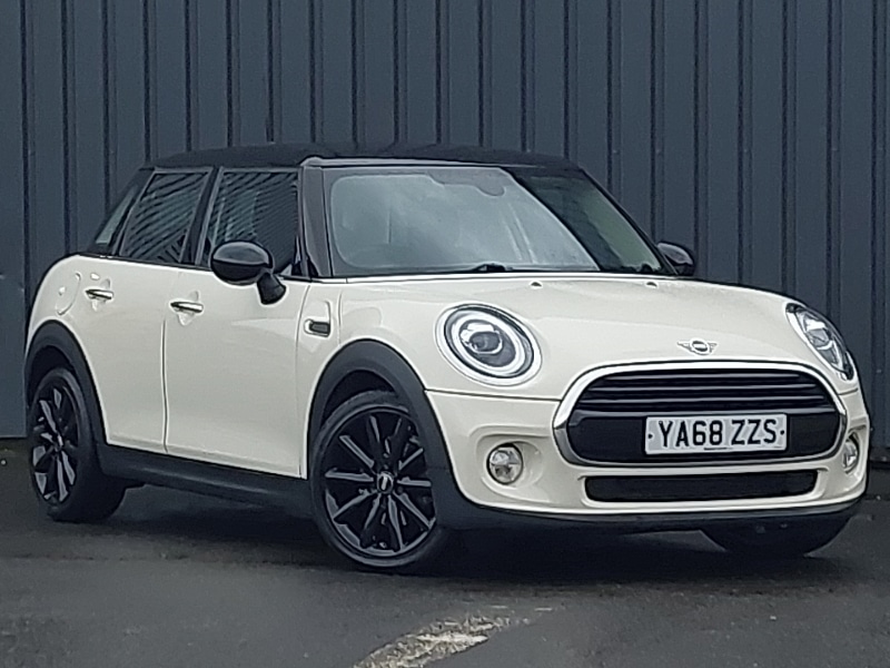 Used MINI Hatch 2018 for sale - 77605584: Photo 1