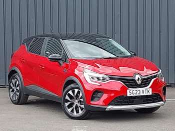 2023 - 1.6 E-Tech full hybrid 145 Evolution 5dr Auto