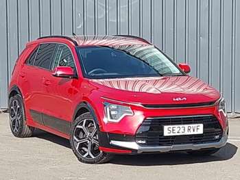 2023 - 1.6 GDi Hybrid 4 5dr DCT