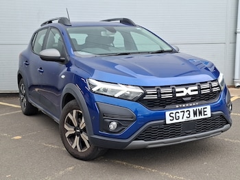 Used Dacia Sandero Stepway 2023 for sale - 79440359: Photo
