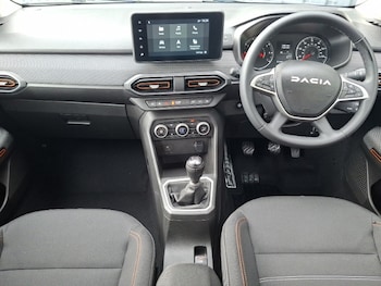 Used Dacia Sandero Stepway 2023 for sale - 79440359: Photo