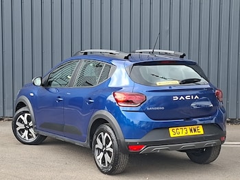 Used Dacia Sandero Stepway 2023 for sale - 79440359: Photo
