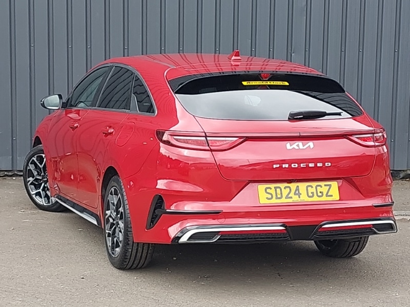 Used Kia Pro Ceed 2024 for sale - 78037208: Photo 3