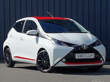 Toyota - AYGO