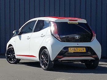 Used Toyota AYGO 2017 for sale - 75767788: Photo