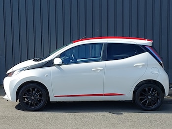 Used Toyota AYGO 2017 for sale - 75767788: Photo