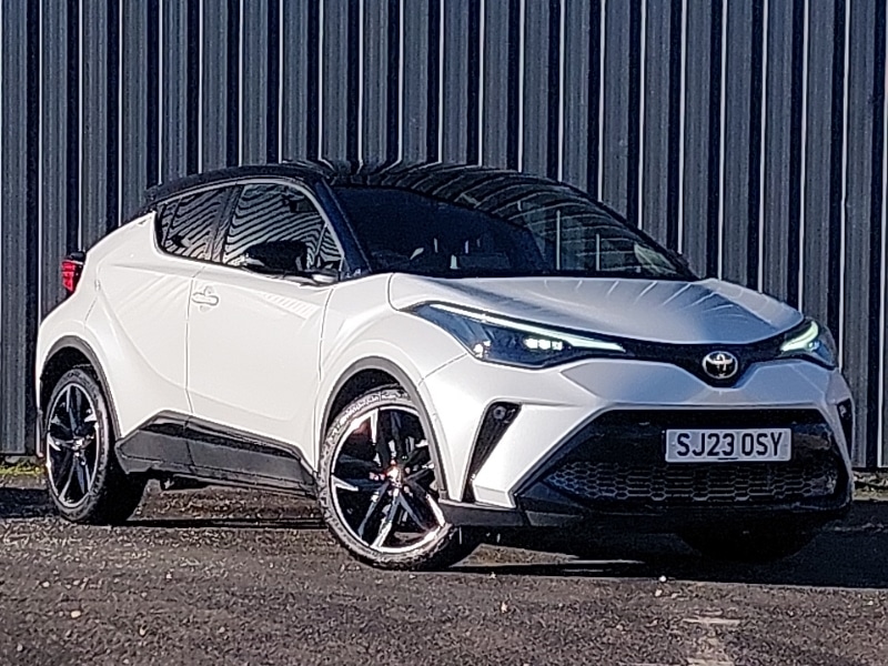 Used Toyota C-HR 2023 for sale - 76695678: Photo 1