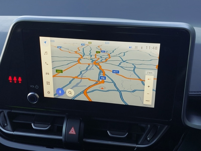 Used Toyota C-HR 2023 for sale - 76695678: Photo 10