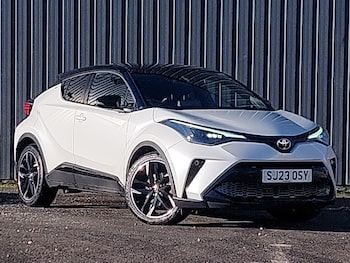Toyota - C-HR