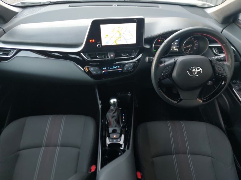 Used Toyota C-HR 2023 for sale - 76695678: Photo 2