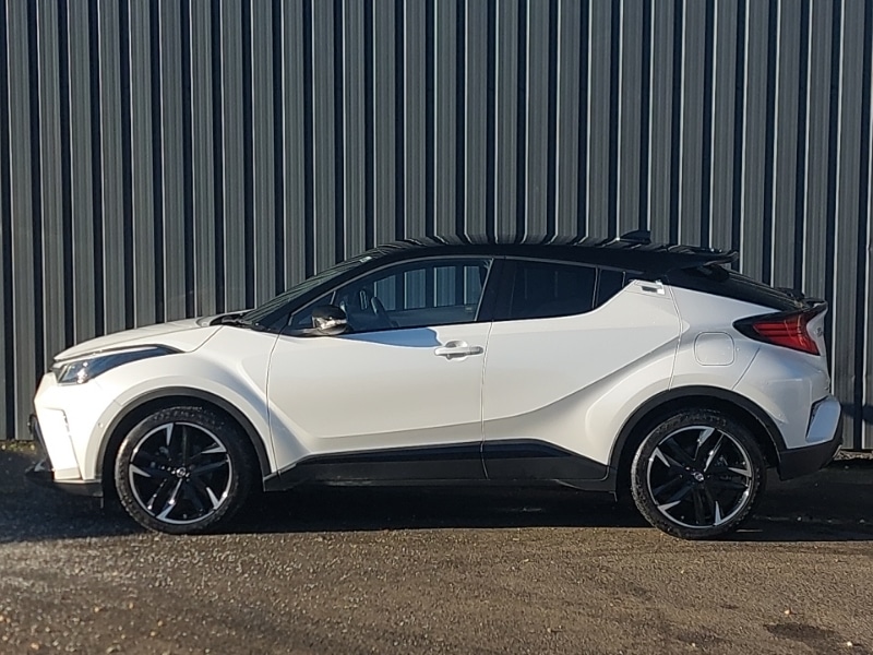Used Toyota C-HR 2023 for sale - 76695678: Photo 4