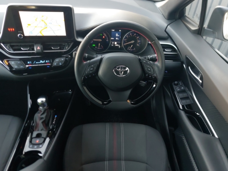 Used Toyota C-HR 2023 for sale - 76695678: Photo 7