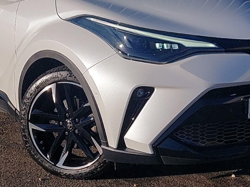 Used Toyota C-HR 2023 for sale - 76695678: Photo 9