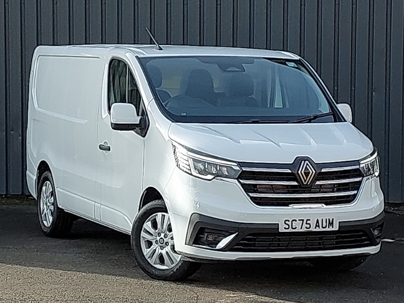 Used Renault Trafic 2025 for sale - 77644399: Photo 1