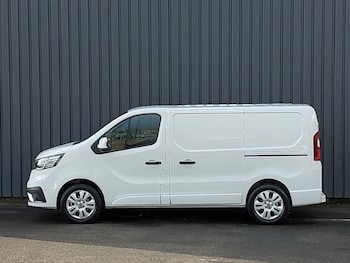 Used Renault Trafic 2025 for sale - 77644399: Photo