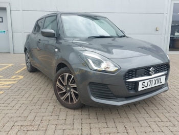 Used Suzuki Swift 2021 for sale - 78498486: Photo
