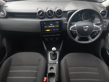 Used Dacia Duster 2022 for sale - 75914511: Photo