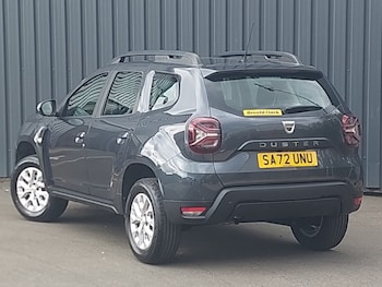 Used Dacia Duster 2022 for sale - 75914511: Photo