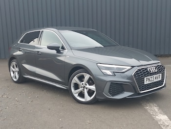 Used Audi A3 2023 for sale - 78446863: Photo