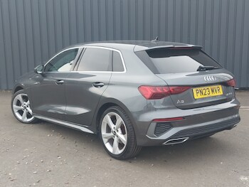 Used Audi A3 2023 for sale - 78446863: Photo