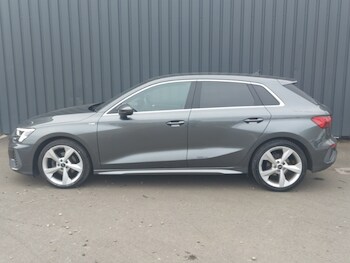 Used Audi A3 2023 for sale - 78446863: Photo
