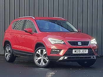 2019 - 1.6 TDI SE Technology [EZ] 5dr