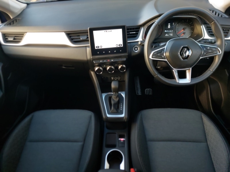 Used Renault Captur 2022 for sale - 76537270: Photo 2