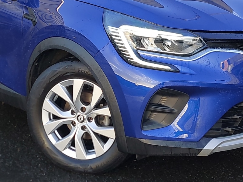 Used Renault Captur 2022 for sale - 76537270: Photo 9