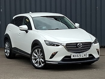 Used Mazda CX-3 2019 for sale - 79207631: Photo