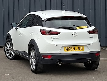 Used Mazda CX-3 2019 for sale - 79207631: Photo