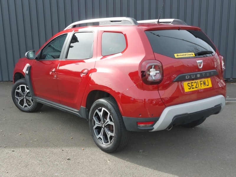 Used Dacia Duster 2021 for sale - 78113750: Photo 3