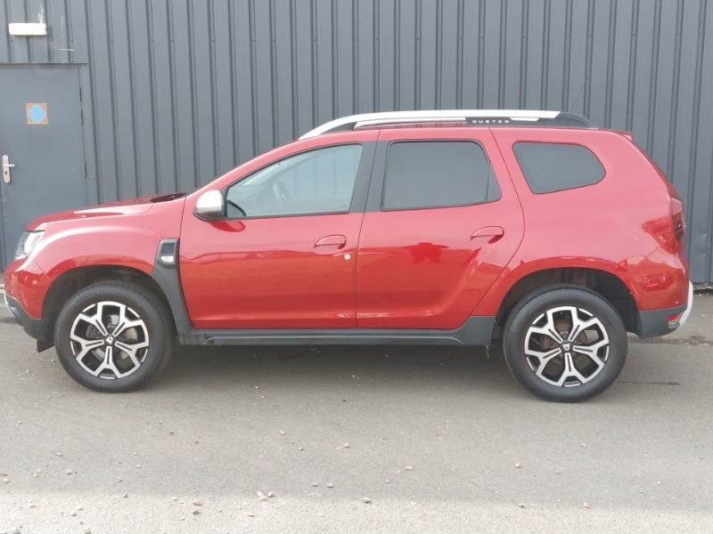 Used Dacia Duster 2021 for sale - 78113750: Photo 4