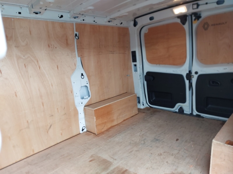 Used Renault Trafic 2024 for sale - 76556291: Photo 6