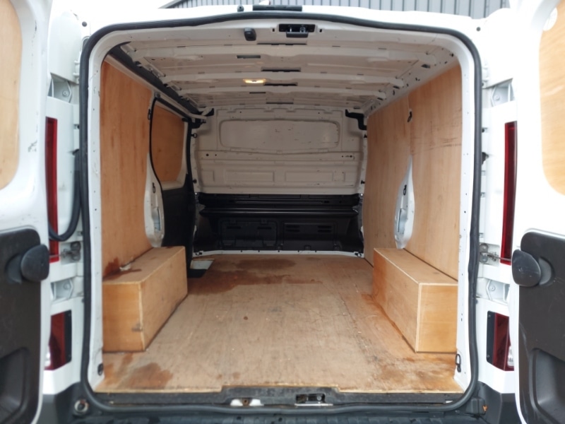 Used Renault Trafic 2024 for sale - 76556291: Photo 8